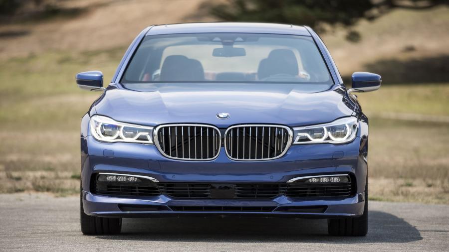  Alpina B7 Bi-Turbo Allrad 2018 года  (NA) (фото 21 из 33)
